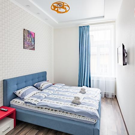 Medova8 Appartement Lviv Buitenkant foto
