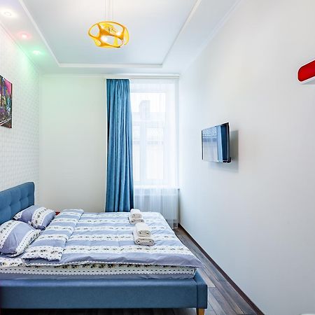 Medova8 Appartement Lviv Buitenkant foto