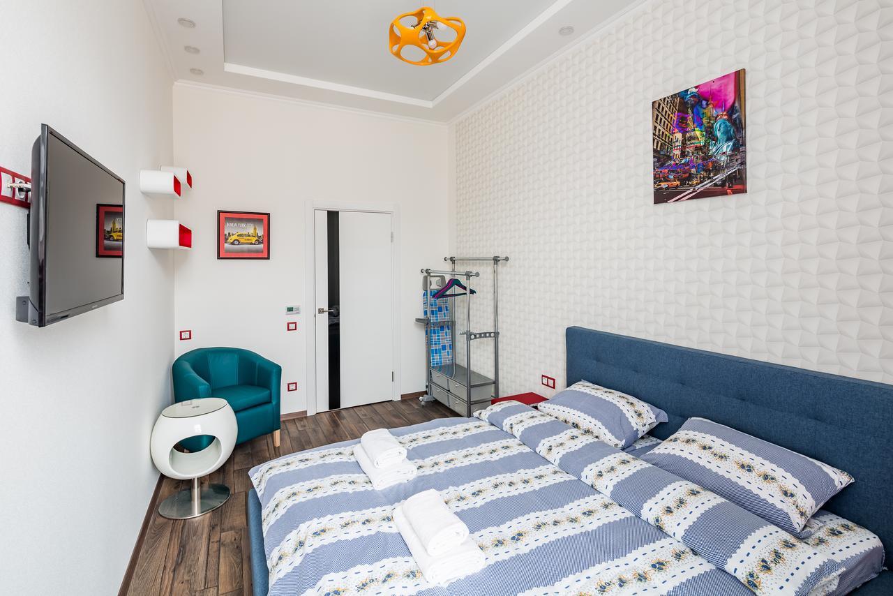 Medova8 Appartement Lviv Buitenkant foto