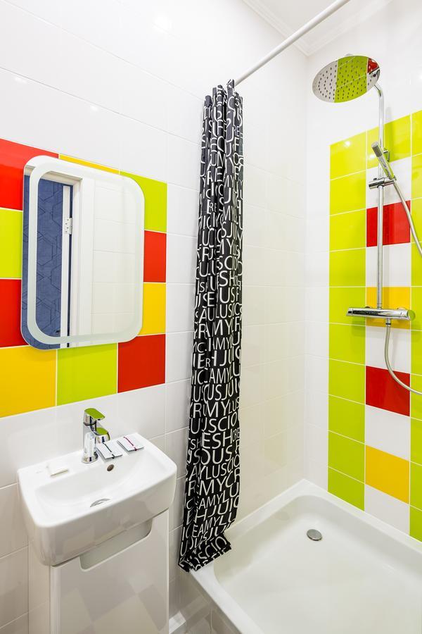 Medova8 Appartement Lviv Buitenkant foto